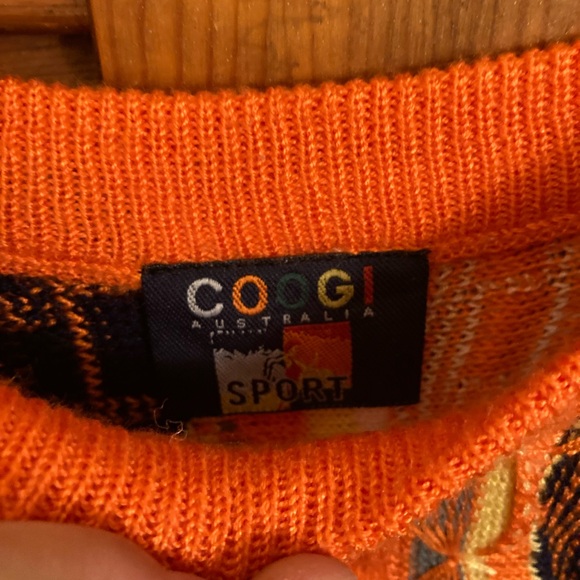 COOGIE DESIGNER KNITTED SHIRT - Picture 4 of 6